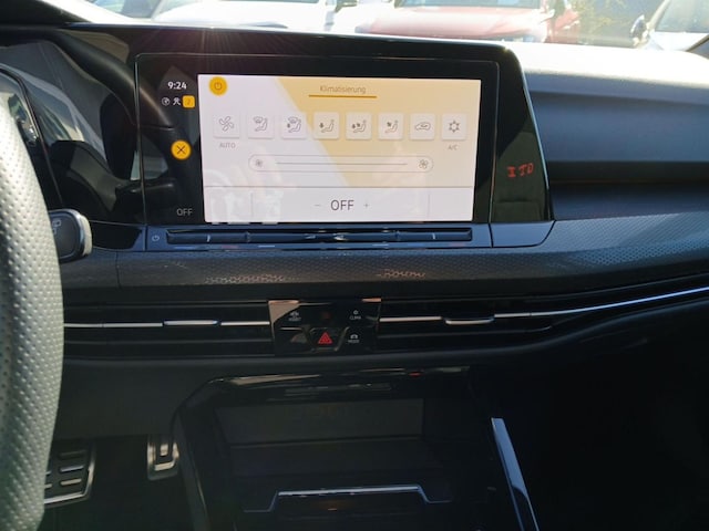 Volkswagen Golf 2.0 TSI DSG GTI Golf VIII