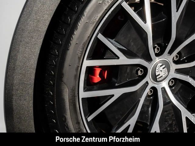 Porsche Taycan 4S Cross Turismo