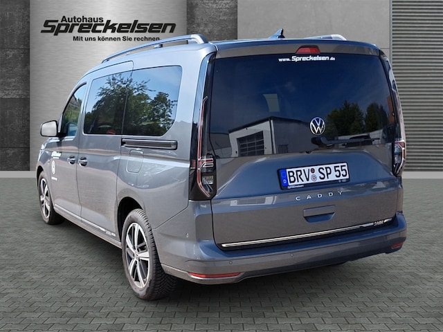 Volkswagen Caddy 2.0 TDI Life Maxi