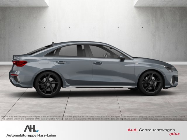 Audi A3 35 TFSI S-Line S-Tronic Sportback