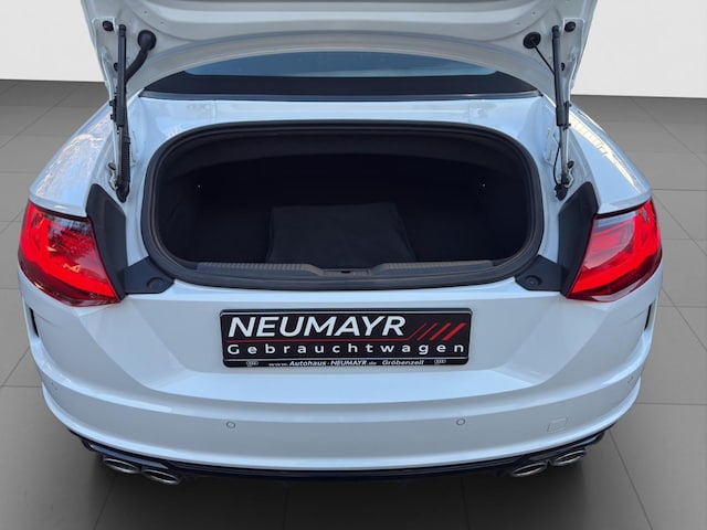 Audi TTS Quattro Roadster S-Tronic