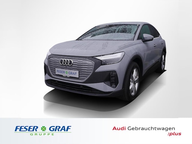 Audi Q4 e-tron 35 Sportback
