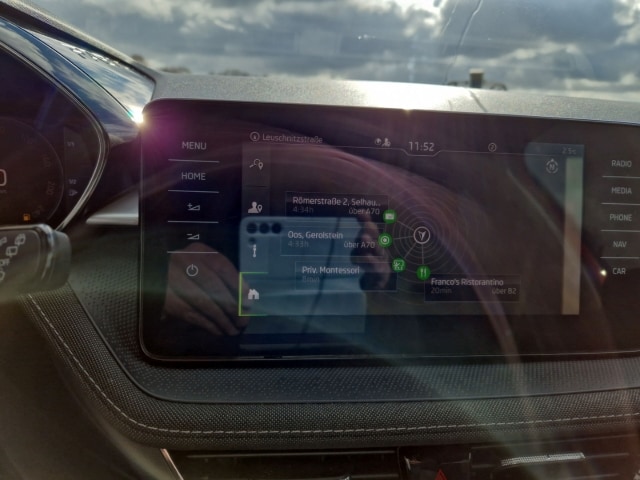 Skoda Fabia Style Style