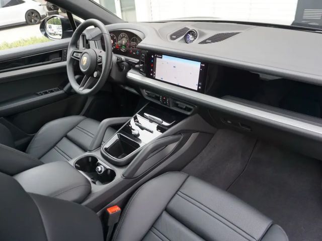 Porsche Cayenne Coupé E-Hybrid S