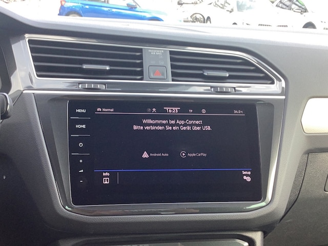 Volkswagen Tiguan DSG Move