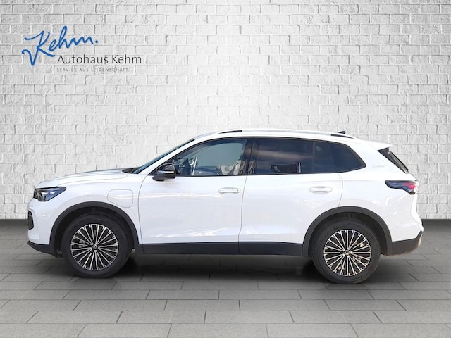 Volkswagen Tiguan eHybrid