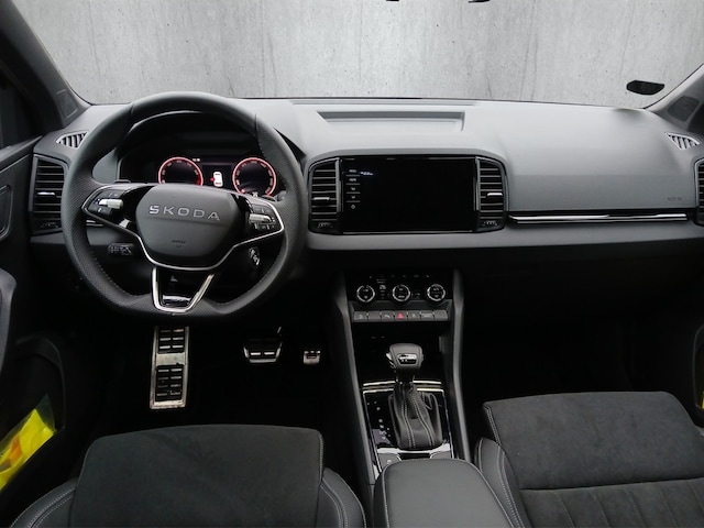 Skoda Karoq 1.5 TSI Sportline