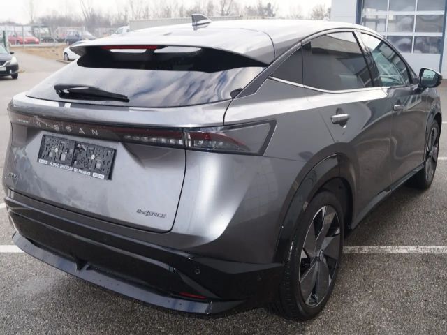 Nissan Ariya 87 kWh Evolve e-4ORCE