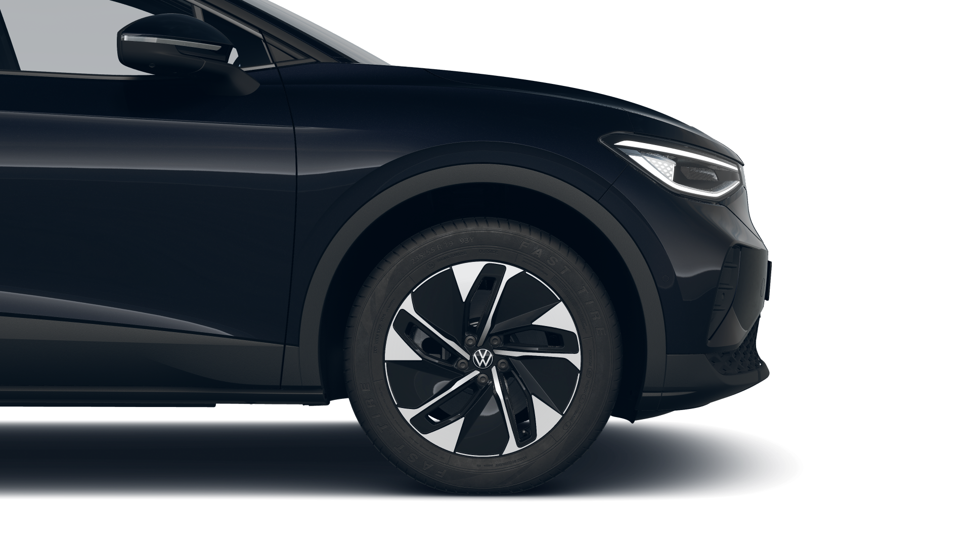 Volkswagen ID.4 77 KWh Performance Pro