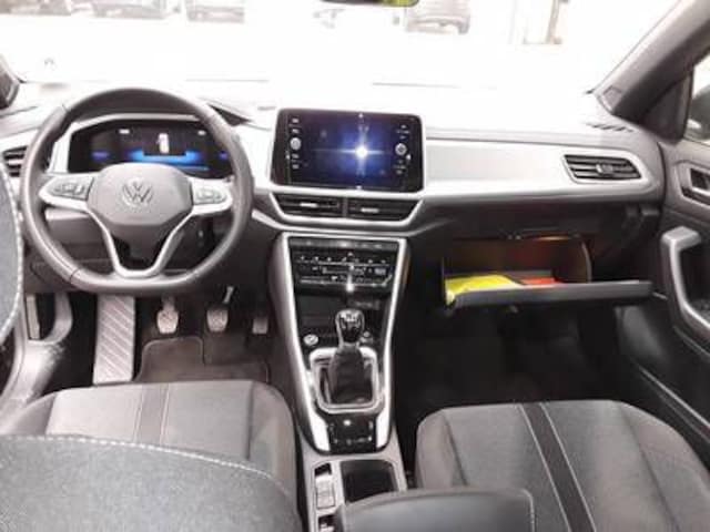 Volkswagen T-Roc 1.0 TSI Cabriolet Style