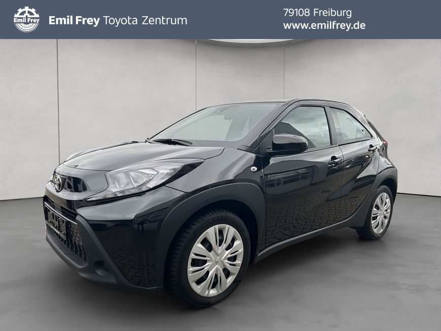 Toyota Aygo X 5-deurs Comfort