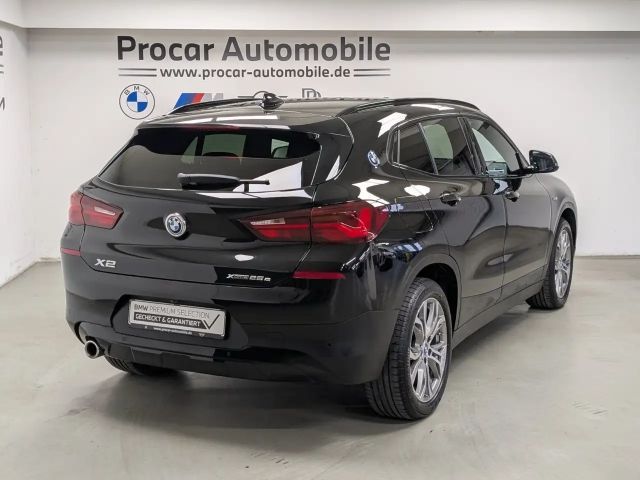 BMW X2 Coupé xDrive25e
