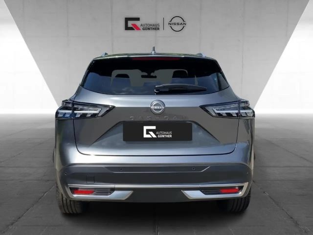 Nissan Qashqai Tekna