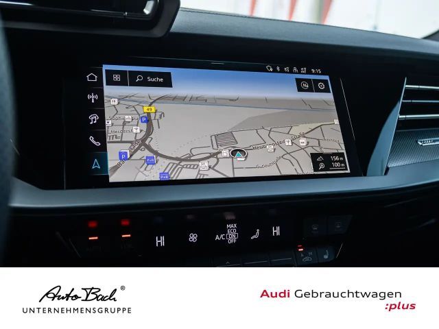 Audi A3 30 TFSI S-Line S-Tronic Sedan