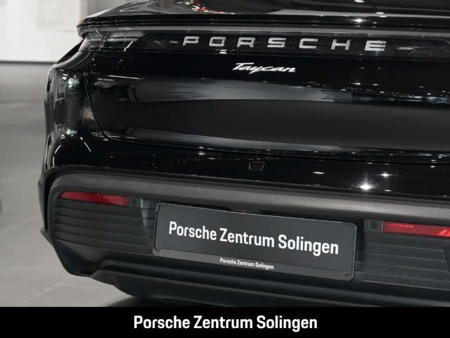 Porsche Taycan Panoramadach Rückfahrkamera 22 KW InnoDrive