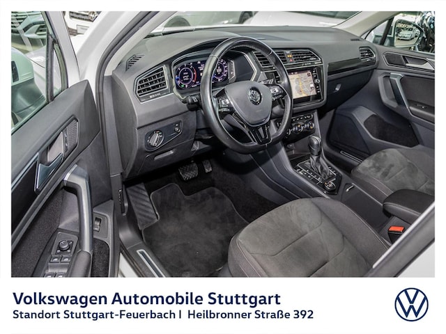 Volkswagen Tiguan 2.0 TDI Allspace DSG
