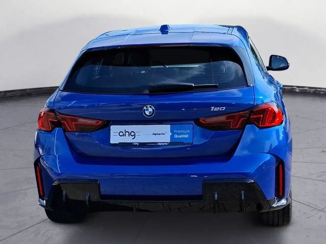 BMW 120 120i M-Sport Sedan