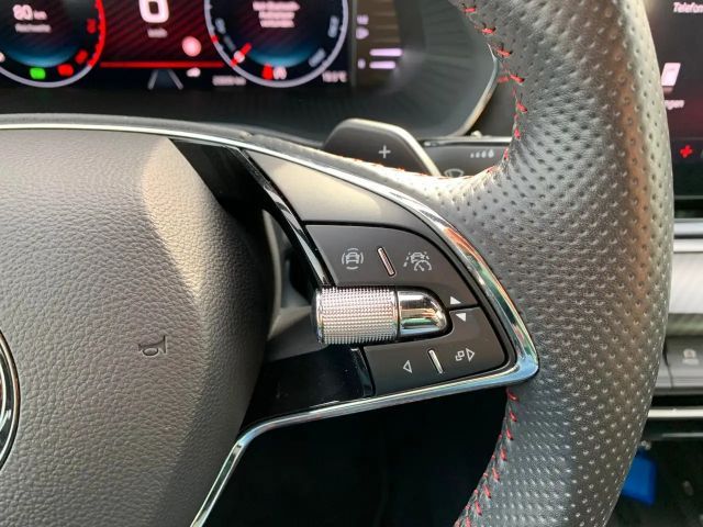 Skoda Octavia 2.0 TSI RS