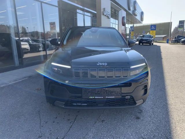 Jeep Avenger Full-Electric