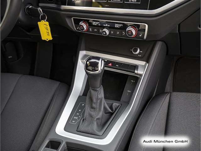 Audi Q3 45 TFSI Hybride S-Tronic