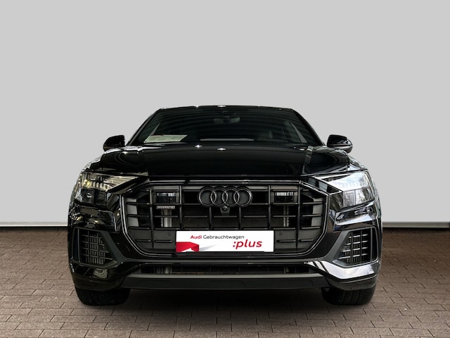 Audi Q8 55 TFSI Hybride Quattro