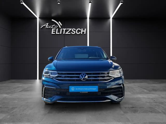 Volkswagen Tiguan DSG R-Line