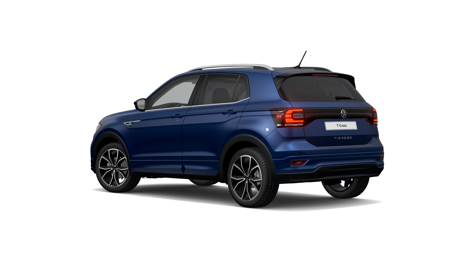 Volkswagen T-Cross 1.5 TSI DSG