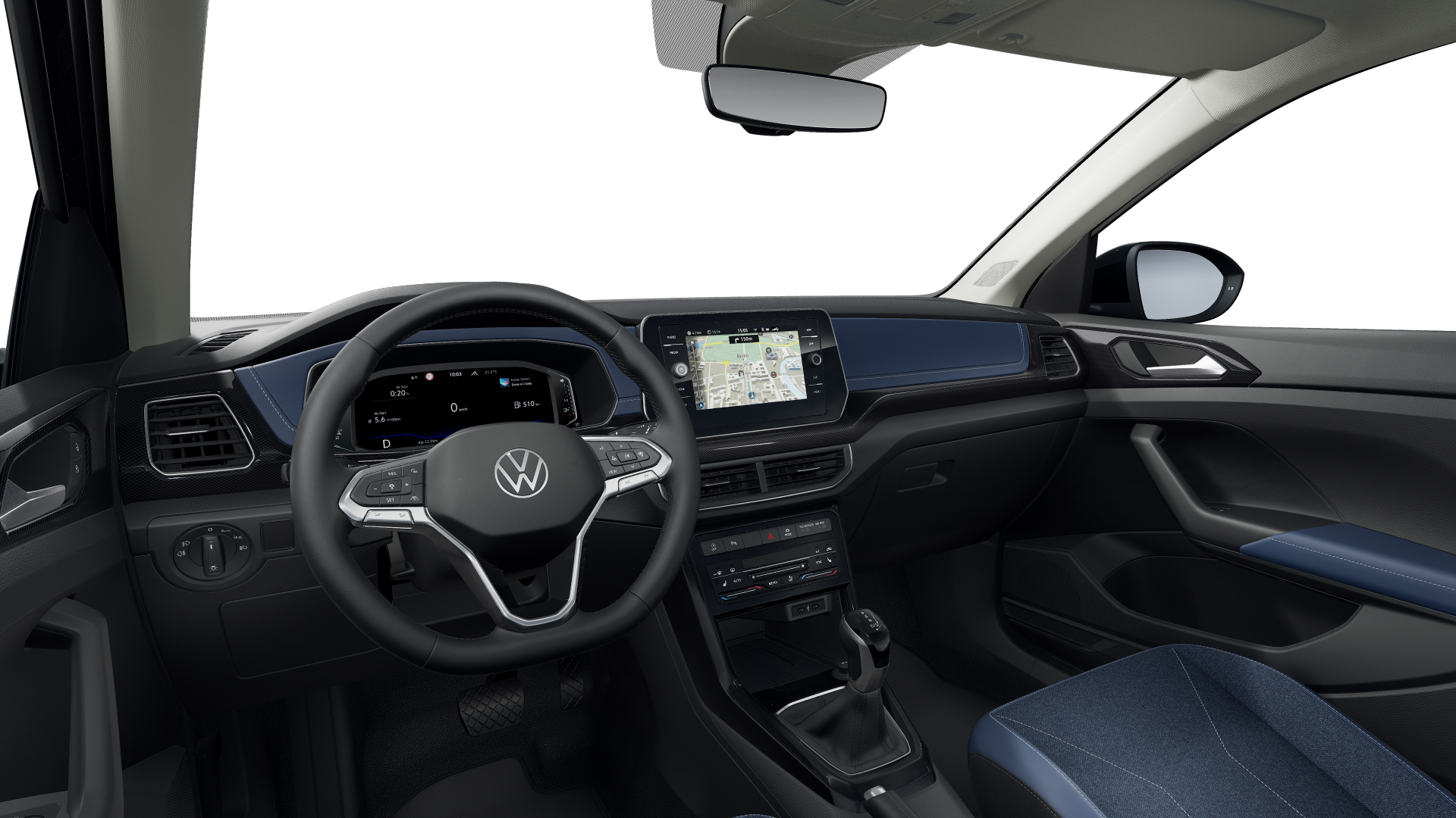 Volkswagen T-Cross 1.0 TSI DSG Style