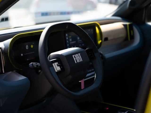 Fiat Grande Panda La Prima