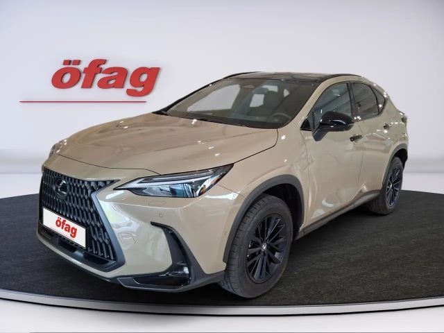 Lexus NX E-Four Overtrail Aut. ACC+Navi+SD+SHZ+LM