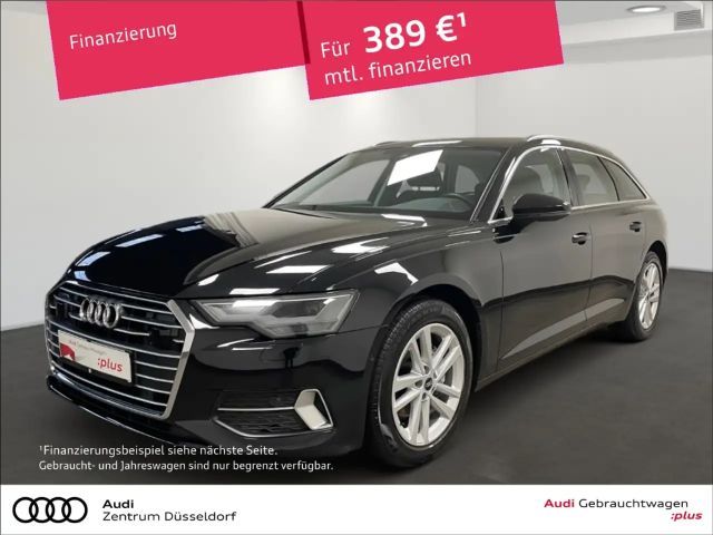 Audi A6 40 TDI Avant Quattro Sport