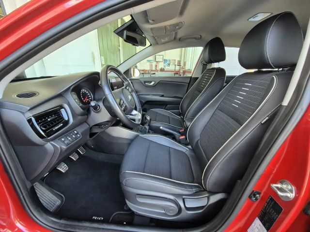 Kia Rio GDi GT-Line Hybrid