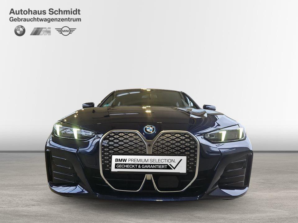 BMW i4 Coupé Gran Coupé