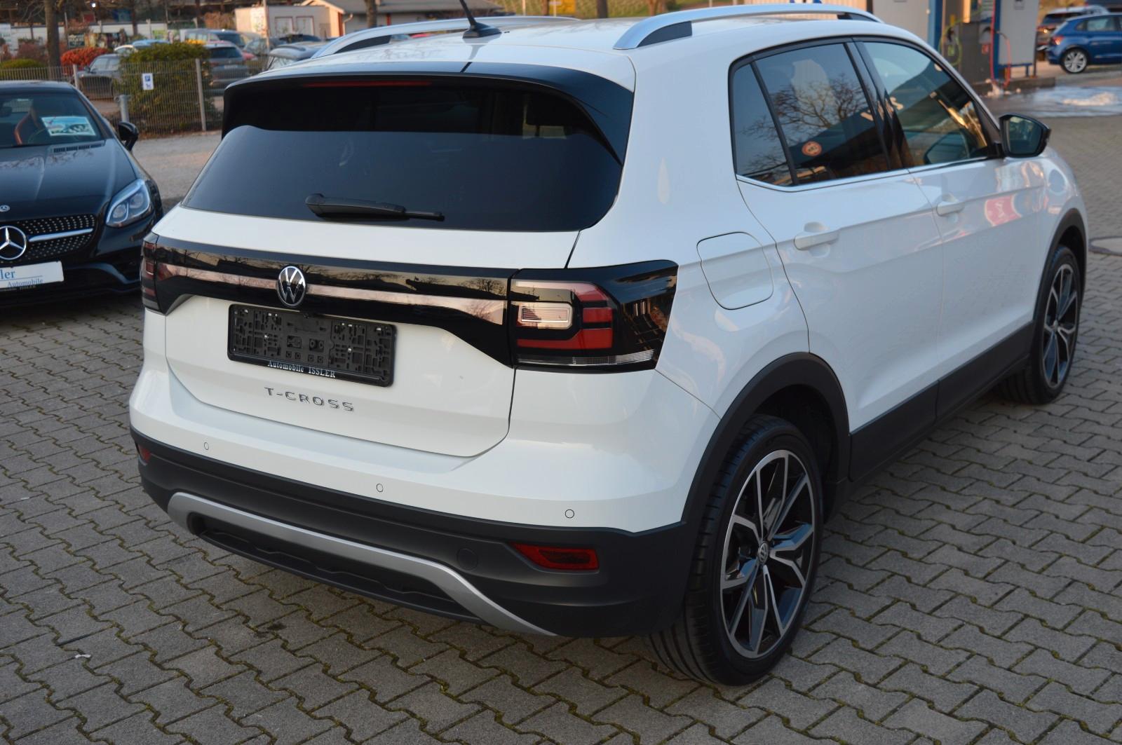 Volkswagen T-Cross ACT Style