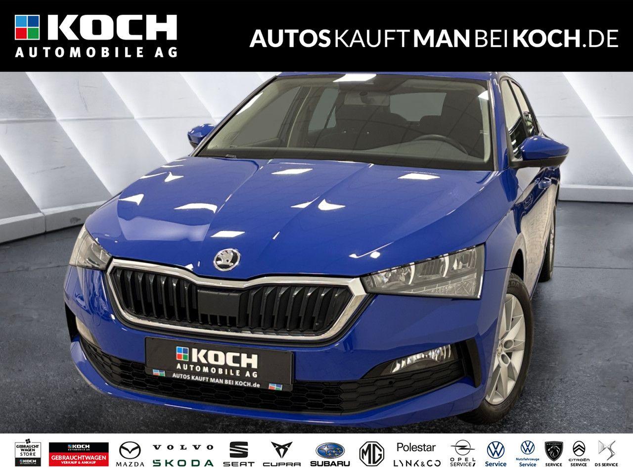 Skoda Scala 1.0 TSI Ambition