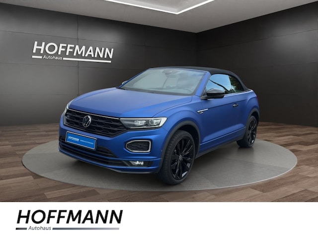 Volkswagen T-Roc 1.5 TSI Cabriolet DSG R-Line