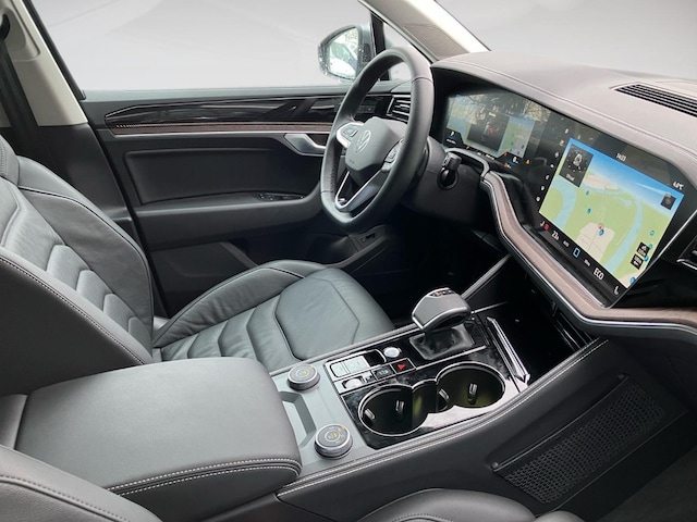 Volkswagen Touareg 3.0 V6 TDI