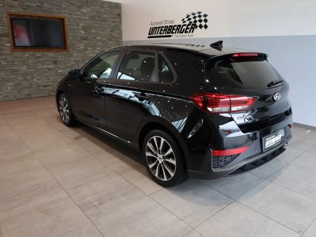 Hyundai i30 N Line T-GDi