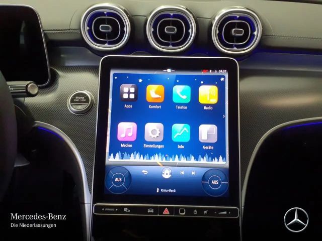 Mercedes-Benz C 180 AMG Line Sedan