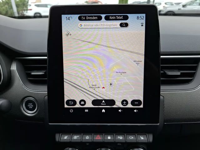 Renault Arkana EDC Hybrid Techno