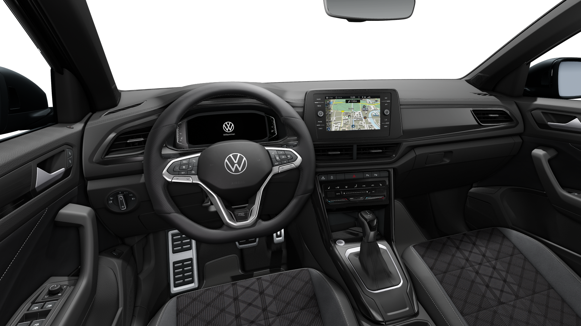 Volkswagen T-Roc 1.5 TSI DSG Style