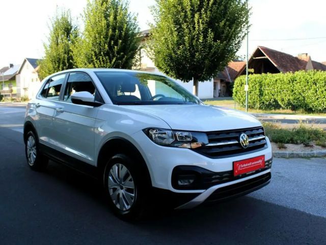 Volkswagen T-Cross 1.0 TSI