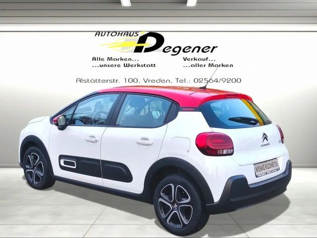 Citroën C3 / LED / Allwetter / wenig KM!