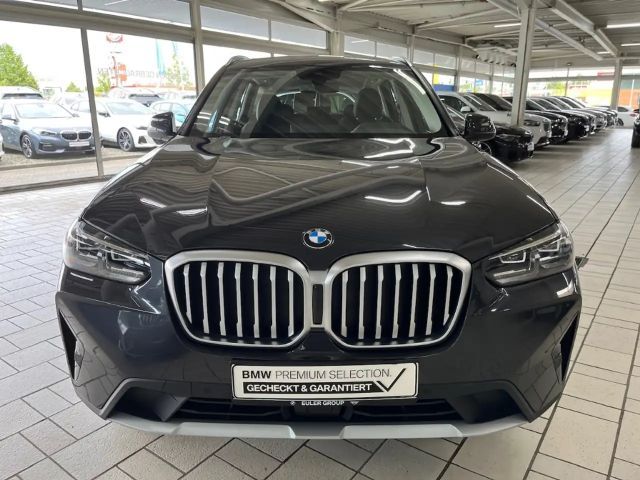 BMW X3 xDrive20d