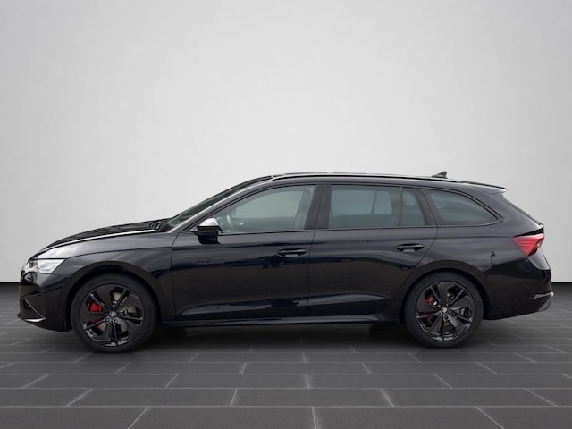 Skoda Octavia 2.0 TSI Combi RS