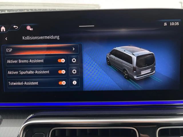 Mercedes-Benz EQV 300 Limousine Lang