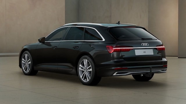 Audi A6 50 TDI Avant Quattro