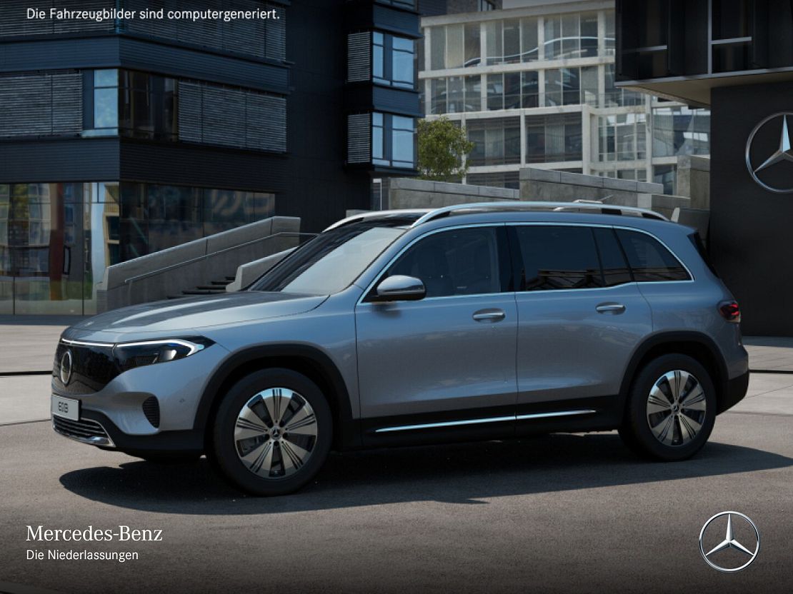 Mercedes-Benz EQB 300 4MATIC