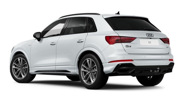 Audi Q3 40 TDI Quattro S-Line S-Tronic