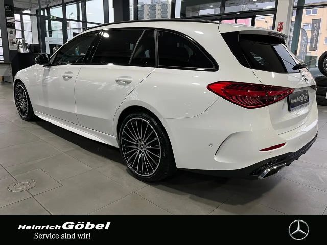 Mercedes-Benz C 180 AMG Line Estate